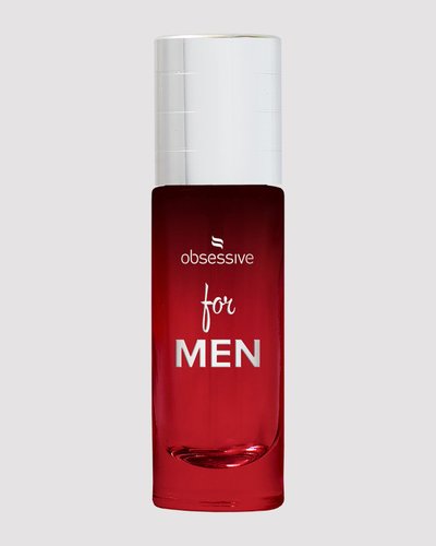 Парфуми для чоловіків з феромонами Obsessive Perfume for men 10 ml жива фотографія