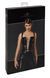 Корсет Noir Handmade F379 Dominae Frontbind PVC Corset Top XL