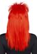 Парик рок-звезды Leg Avenue Unisex rockstar wig Red, унисекс, 53 см