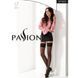 Чулки Passion ST003 5 beige, классические, на ажурной силиконовой резинке