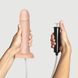 Кончающий фаллоимитатор Strap-On-Me SQUIRTING CUM DILDO REALISTIC Flesh XL