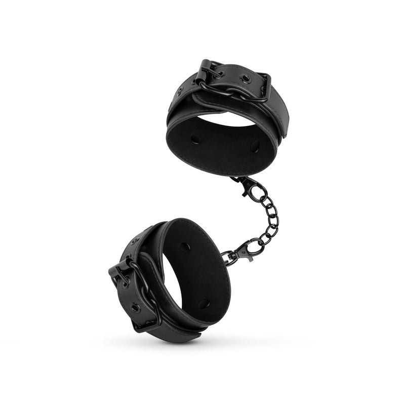 Наручники Bedroom Fantasies Handcuffs - Black жива фотографія