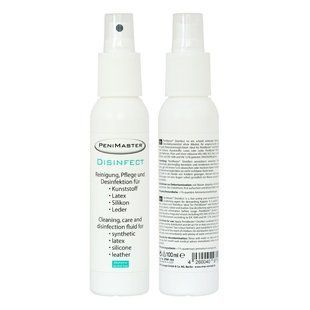 Антибактериальное чистящее средство PeniMaster Disinfect жива фотографія