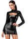 Платье Noir Handmade F366 Vixen Cut-Out Bodycon Dress XS