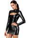 Платье Noir Handmade F366 Vixen Cut-Out Bodycon Dress XS