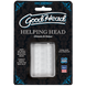 Мастурбатор Doc Johnson GoodHead - Helping Head ULTRASKYN, супер помогалочка для минета