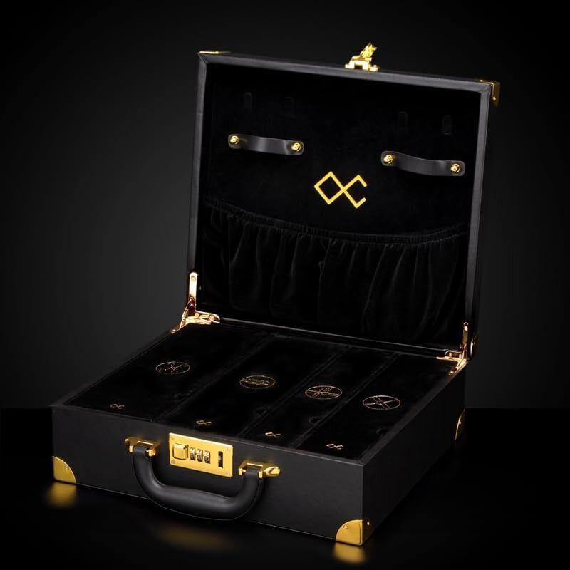 Кейс для хранения LOCKINK Moonlight Treasure Chest Storage Box