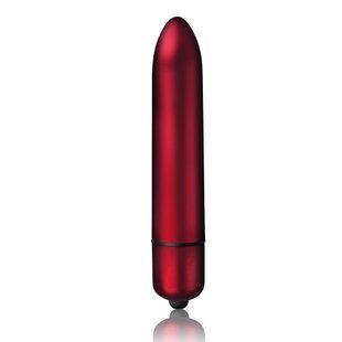 Вібратор Rocks Off RO-160mm 10 Rouge Allure жива фотографія