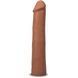 Фаллоимитатор Doc Johnson The Realistic Cock ULTRASKYN - 9 Inch Caramel