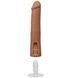 Фаллоимитатор Doc Johnson The Realistic Cock ULTRASKYN - 9 Inch Caramel