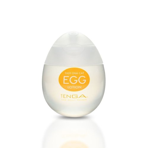 Лубрикант на водній основі Tenga Egg Lotion (65 мл) універсальний жива фотографія