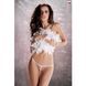Трусики микро стринги Passion MT003 white