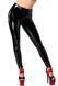 Леггинсы Noir Handmade F380 Dominae Skinslave PVC Leggins L