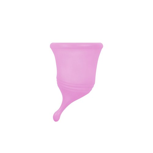 Менструальная чаша Femintimate Eve Cup New размер M, объем — 35 мл, эргономичный дизайн реальная фотография
