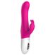 Пульсатор-кролик Leten Vibrator Exciting с подогревом и вибрацией клиторального отростка