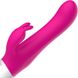 Пульсатор-кролик Leten Vibrator Exciting с подогревом и вибрацией клиторального отростка