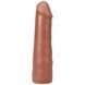 Фалоімітатор Doc Johnson The Realistic Cock ULTRASKYN - 7 Inch Caramel