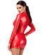 Платье Noir Handmade F367 Bombshell Bodycon Dress Red XS