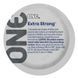 Презерватив ONE Extra Strong, 1 шт, расширенная форма, со смазкой, подходит для анального секса