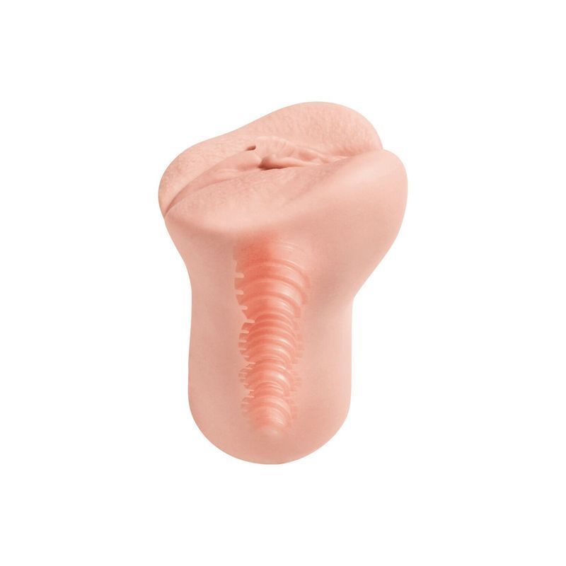 Мастурбатор-вагіна Alive Amelia Super Realistic Masturbator S Flesh, реалістичний канал жива фотографія