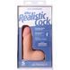 Фалоімітатор Doc Johnson The Realistic Cock ULTRASKYN - 5 Inch with Balls Vanilla