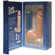 Фалоімітатор Doc Johnson The Realistic Cock 6 inch White – ULTRASKYN, Vack-U-Lock, діаметр 4,3 см