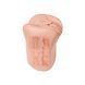 Мастурбатор-вагина + попка Alive Lola Super Realistic Masturbator L Flesh, два канала, реалистик