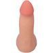 Фалоімітатор Doc Johnson The Realistic Cock ULTRASKYN - 5 Inch with Balls Vanilla