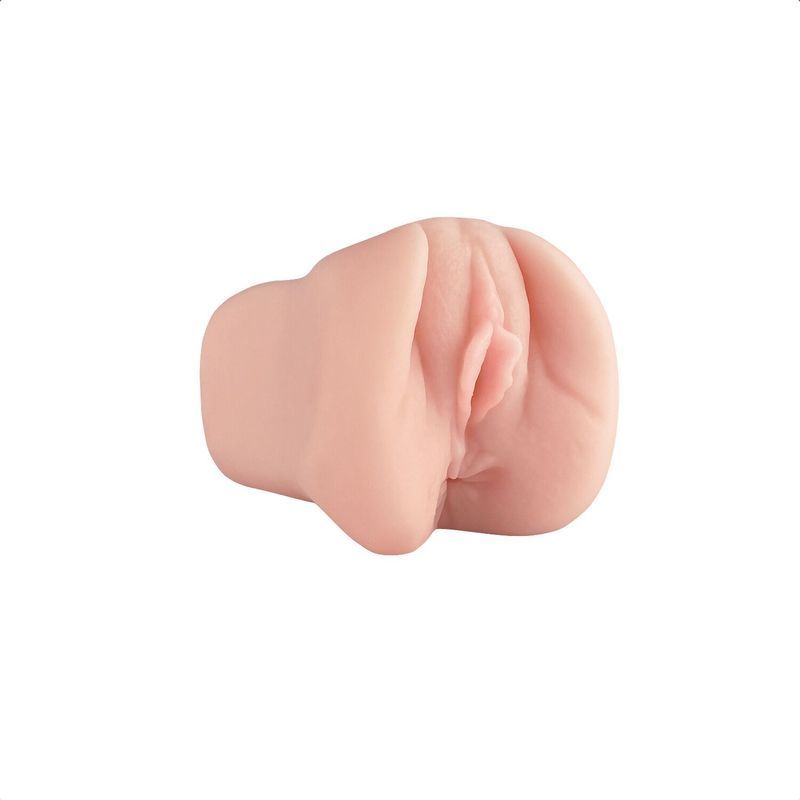 Мастурбатор-вагина + попка Alive Lola Super Realistic Masturbator L Flesh, два канала, реалистик реальная фотография