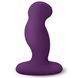 Вибромассажер простаты Nexus G-Play Plus L Purple, макс диаметр 3,5см, перезаряжаемый реальная фотография