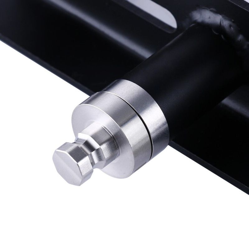 Двойной коннектор для секс-машин Hismith Quick Connector Adapter with Double Head, система KlicLok реальная фотография