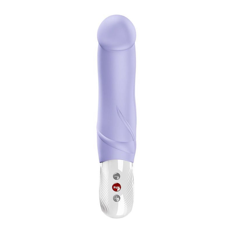 Вібратор для точки G Fun Factory BIG BOSS Purple, дуже потужний, 23,5 см жива фотографія