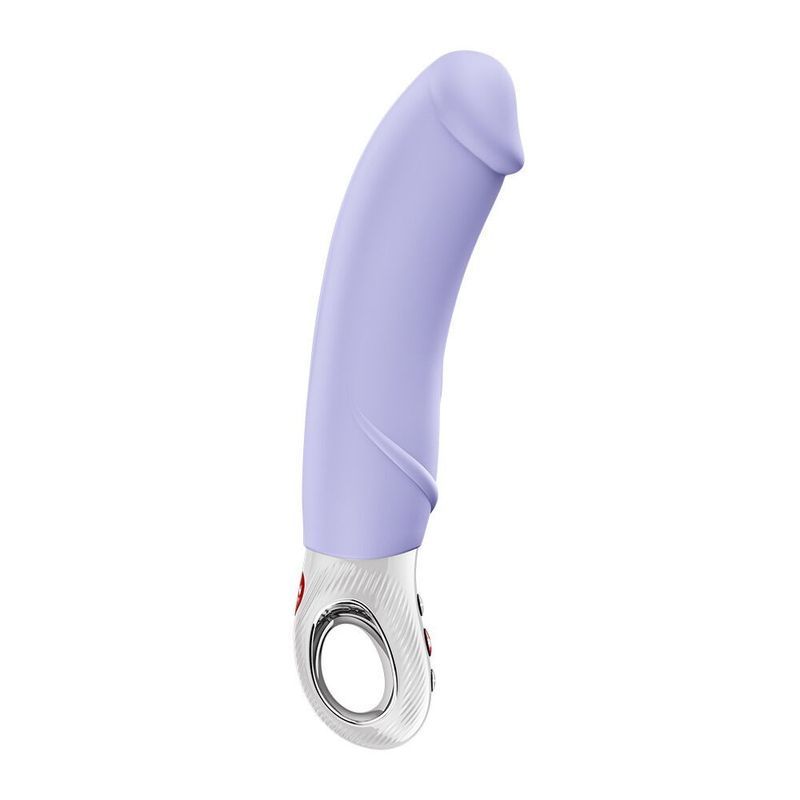 Вібратор для точки G Fun Factory BIG BOSS Purple, дуже потужний, 23,5 см жива фотографія