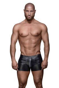 Мужские шорты Noir Handmade H006 Men shorts, XL, с мокрым эффектом реальная фотография