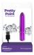 Віброкуля PowerBullet - Pretty Point Rechargeable Bullet Purple