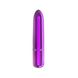 Вибропуля PowerBullet - Pretty Point Rechargeable Bullet Purple реальная фотография