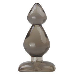 Анальная пробка Leten Ariel Plug (35х86) реальная фотография