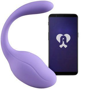 Віброяйце Adrien Lastic Smart Dream 3.0 + APP жива фотографія