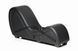 Секс-крісло з подушками Master Series Kinky Sex Lounge with Cushions - Black