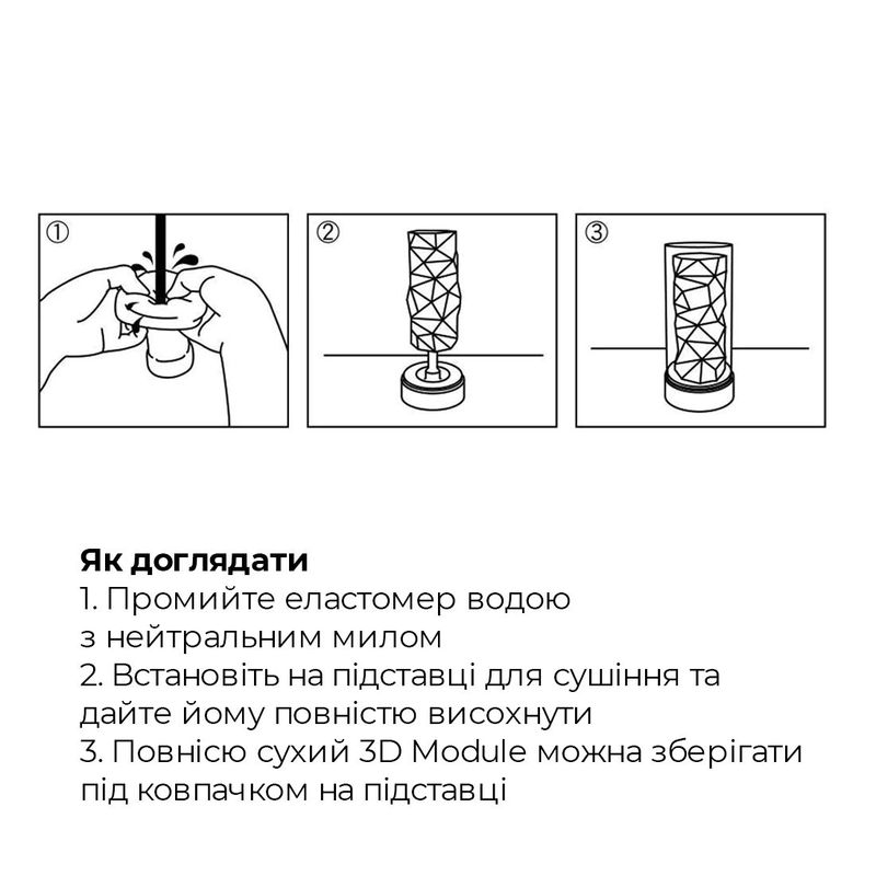 Мастурбатор Tenga 3D Spiral, очень нежный, из антибактериального эластомера с серебром реальная фотография