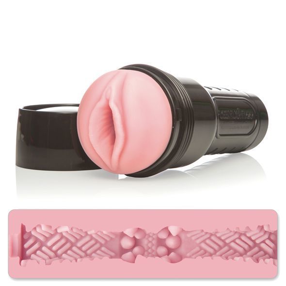 Мастурбатор вагина Fleshlight GO Surge, компактный реальная фотография