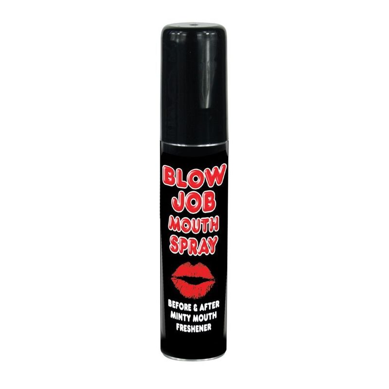 Спрей Blow Job Spray (25 мл) жива фотографія