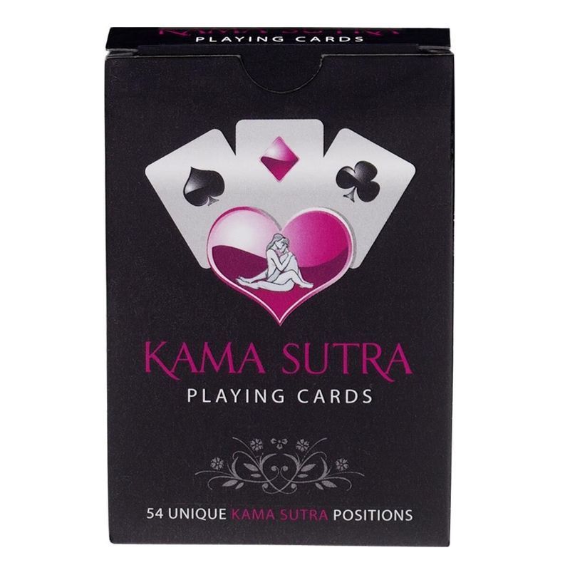 Гральні карти Tease & Please - Kama Sutra Playing Cards