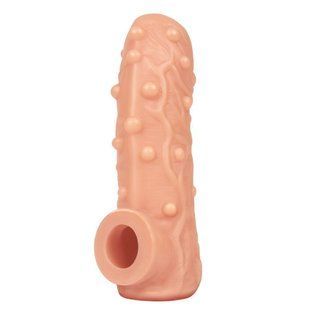 Насадка на член Kokos Nude Sleeve NS 002 L реальная фотография