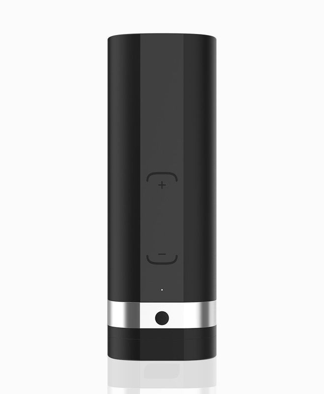 Мастурбатор Kiiroo Onyx 2 Lisa Ann, 10 сжимающихся колец, не надо двигать, теледильдоника реальная фотография