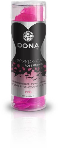 Декоративные лепестки DONA Rose Petals Pink жива фотографія