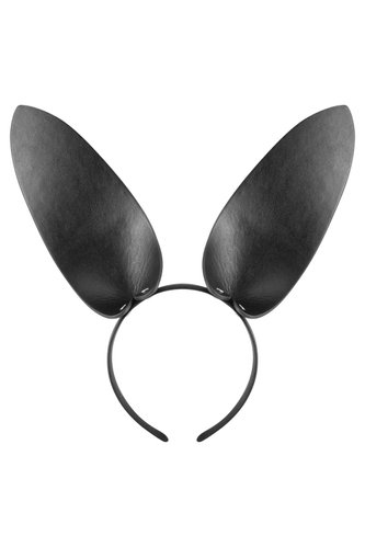 Ушки зайки Fetish Tentation Bunny Headband реальная фотография