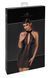 Платье Noir Handmade F370 Luxuria Crystal Sheer Mini Dress XS