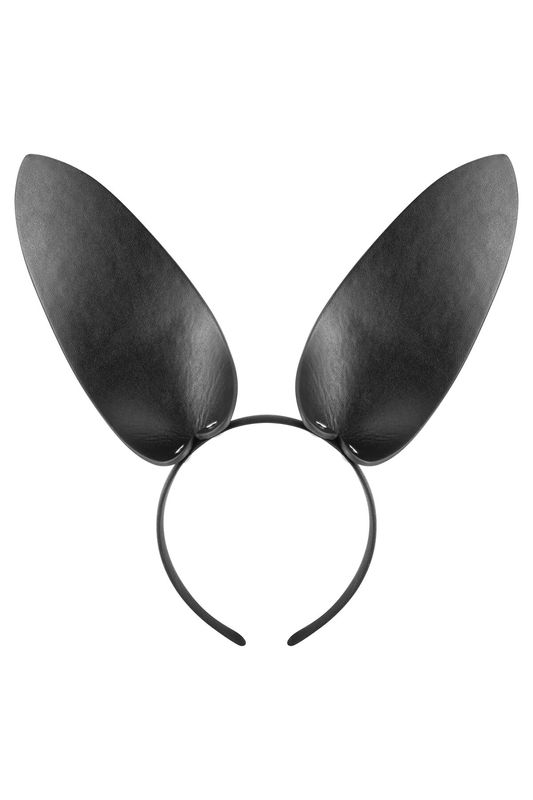 Ушки зайки Fetish Tentation Bunny Headband реальная фотография