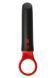 Вібратор Doc Johnson Kink - Power Play with Silicone Grip Ring